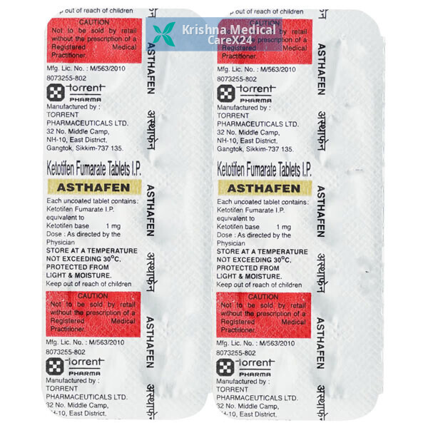 Asthafen Tablet