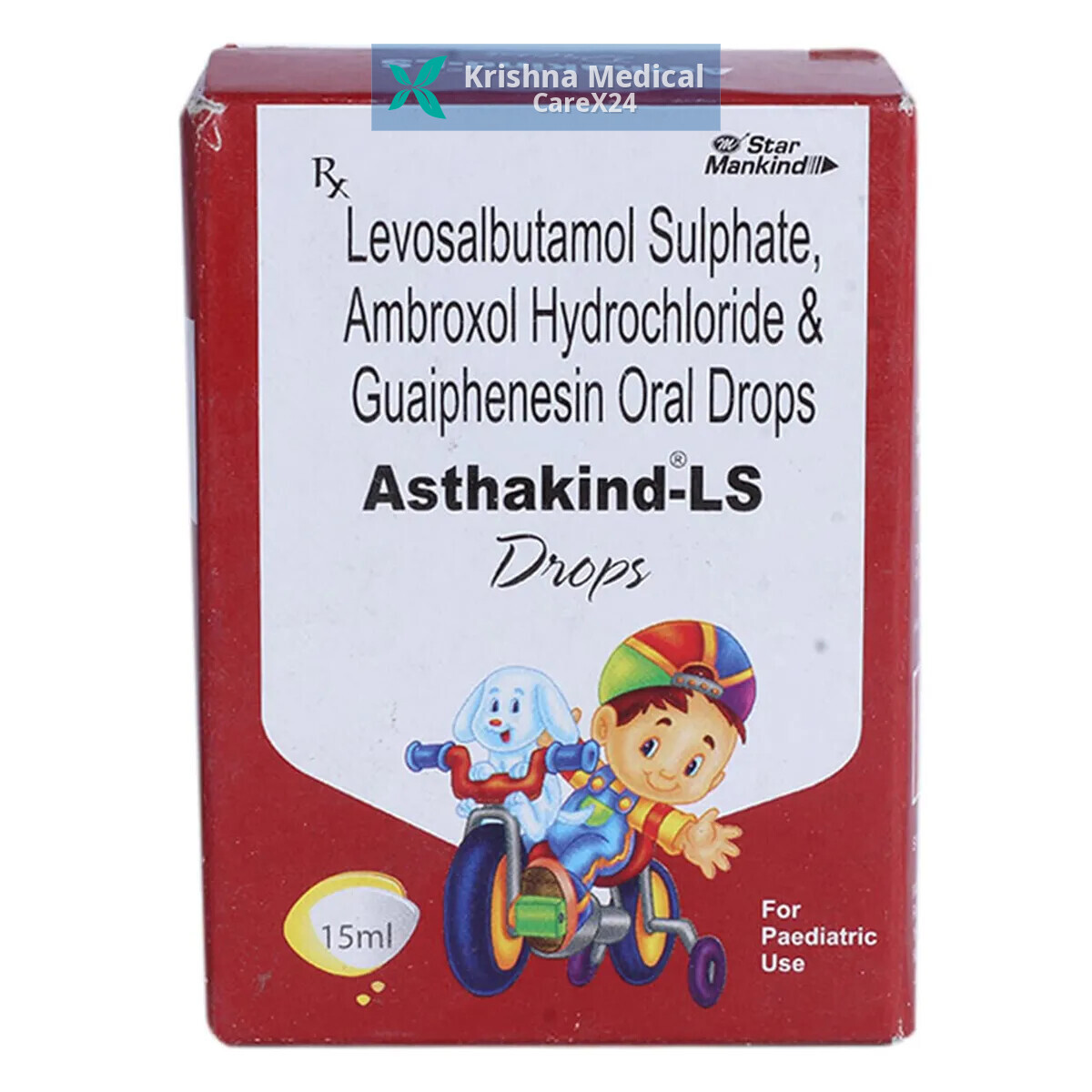 Asthakind LS Drop