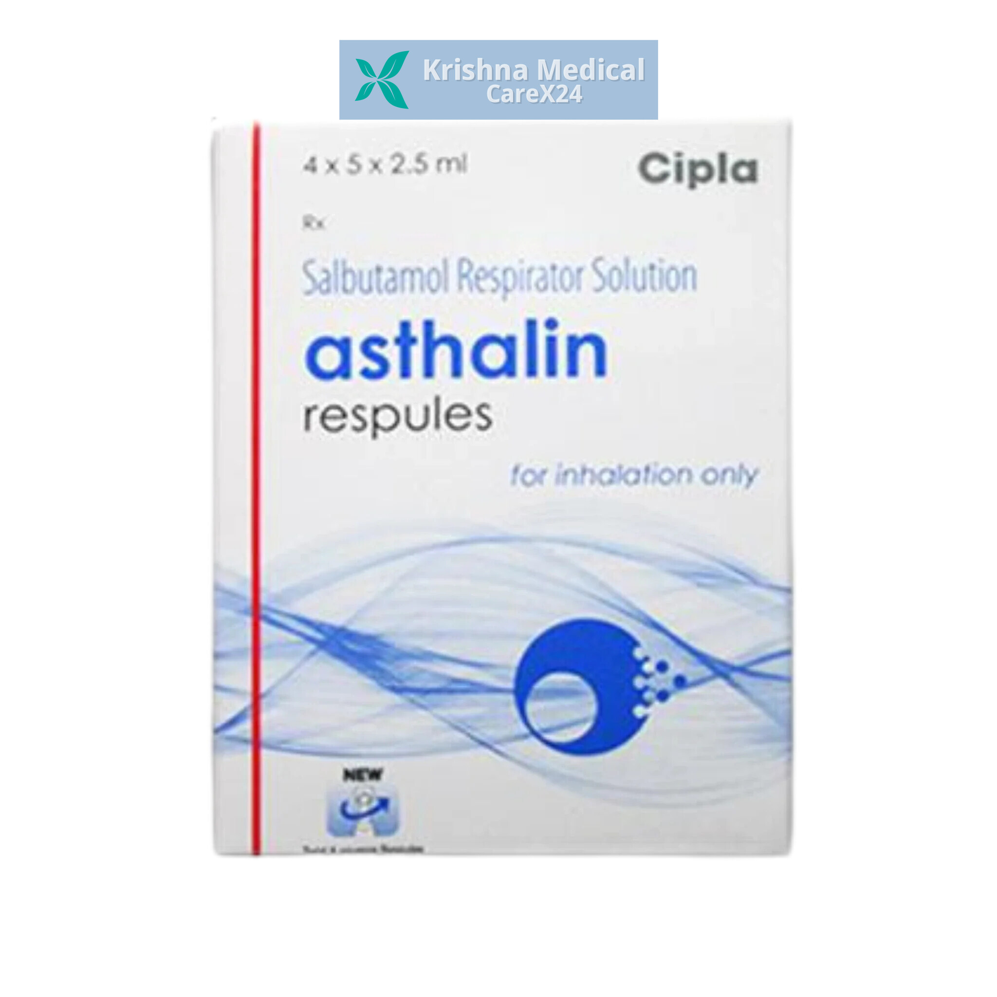 Asthalin Respules