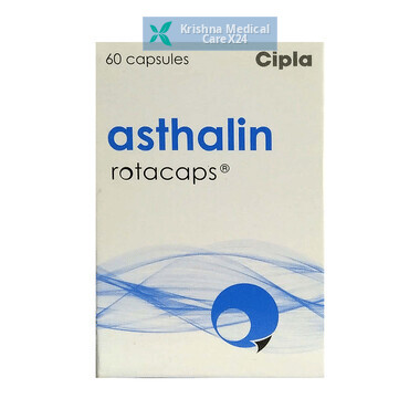 Asthalin Rotacaps