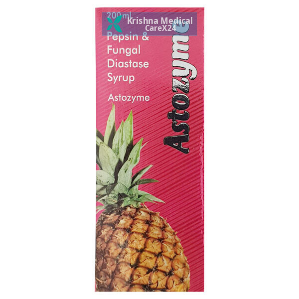 Astozyme Syrup
