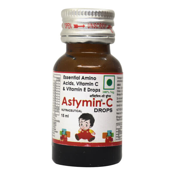 Astymin C Drop