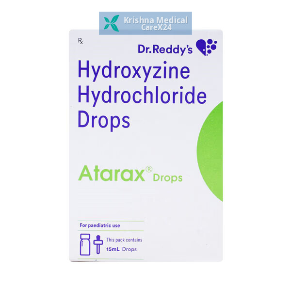 Atarax Drops