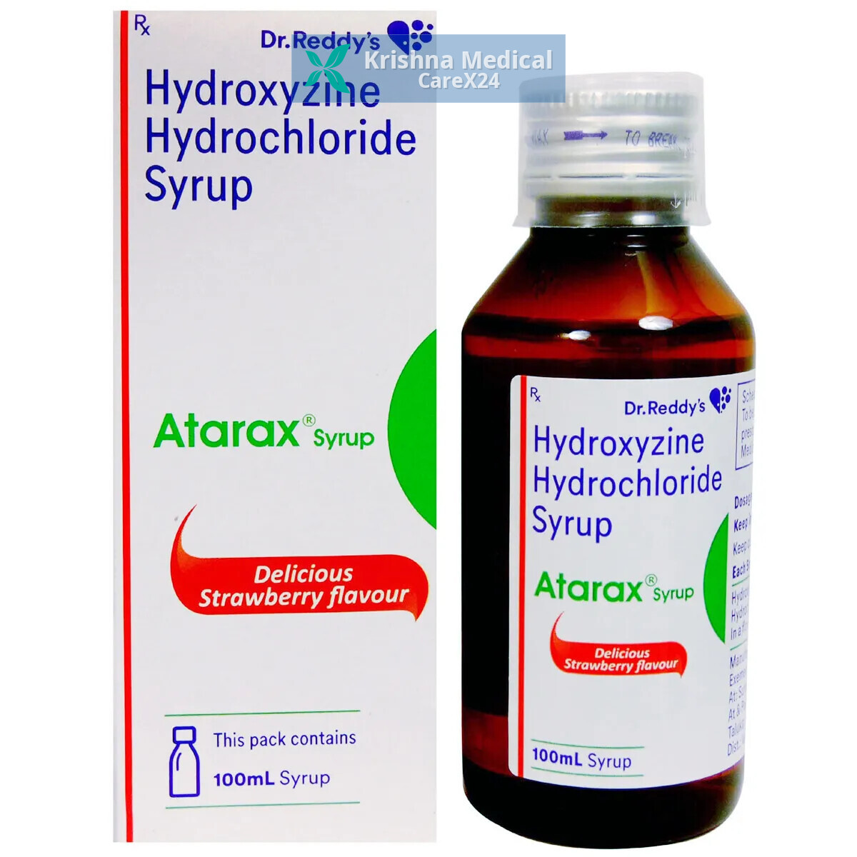 Atarax Syrup