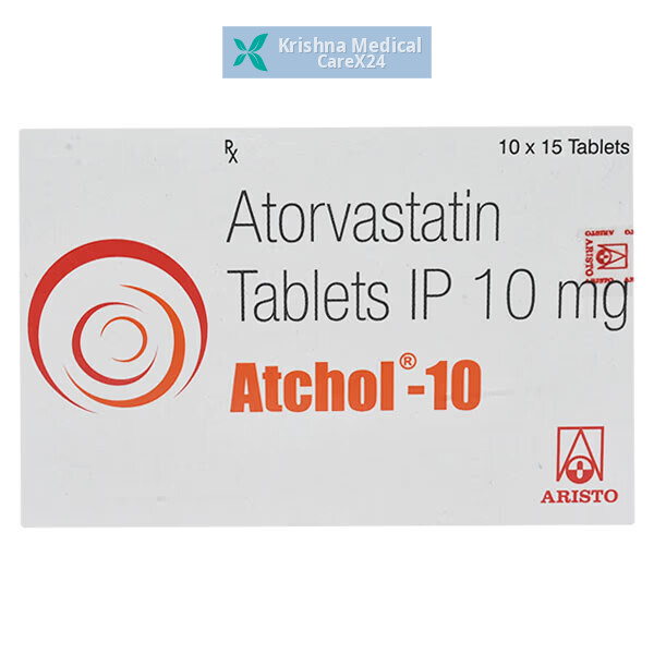 Atchol 10 Tablet