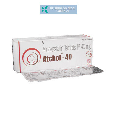 Atchol 40 Tablet