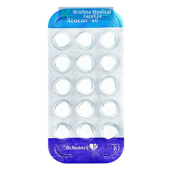 Atocor 40 Tablet