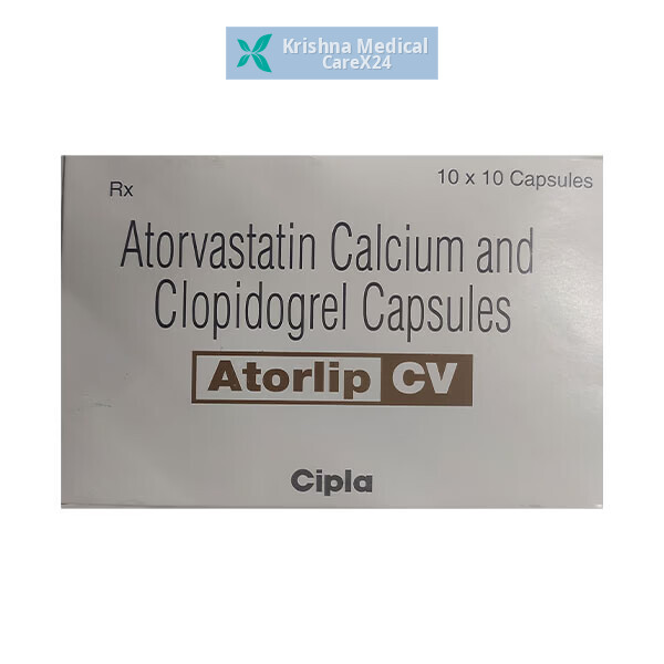 Atorlip CV Capsule