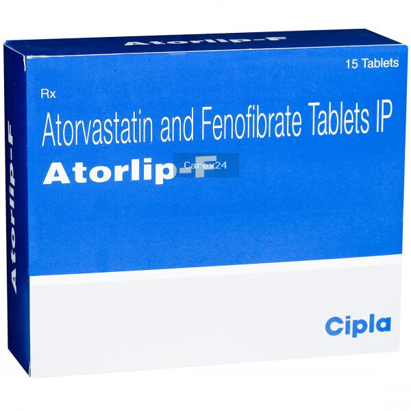 Atorlip-F Tablet