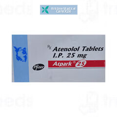 Atpark 25 Tablet
