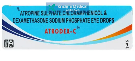 Atrodex C Eye Drop