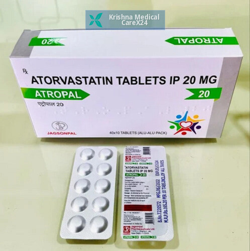 Atropal 20 Tablet