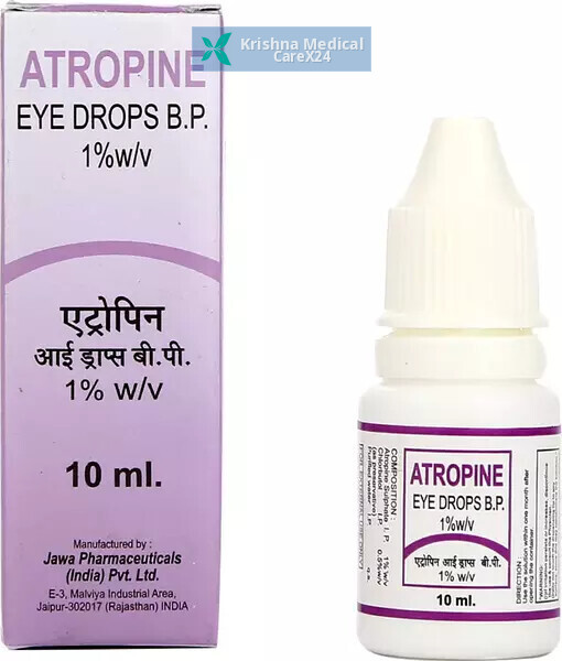 Atropine 1% Eye Drop