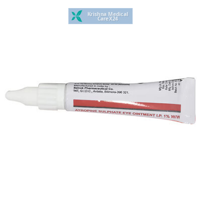 Atropine Eye Ointment