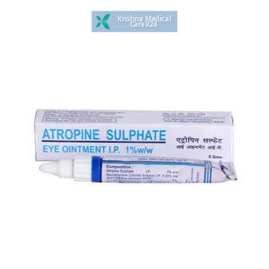 Atropine Sulphate Eye Ointment