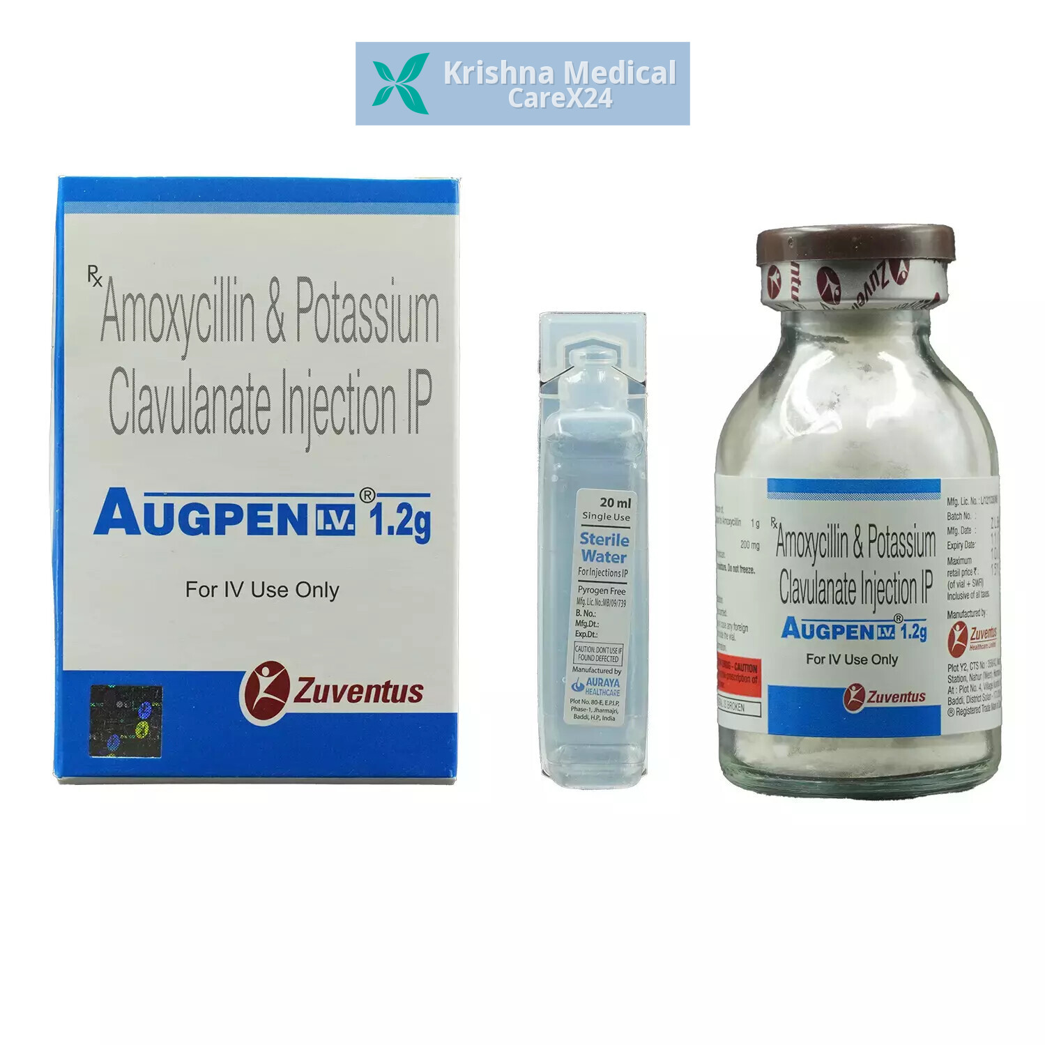 Augpen 1.2 Injection
