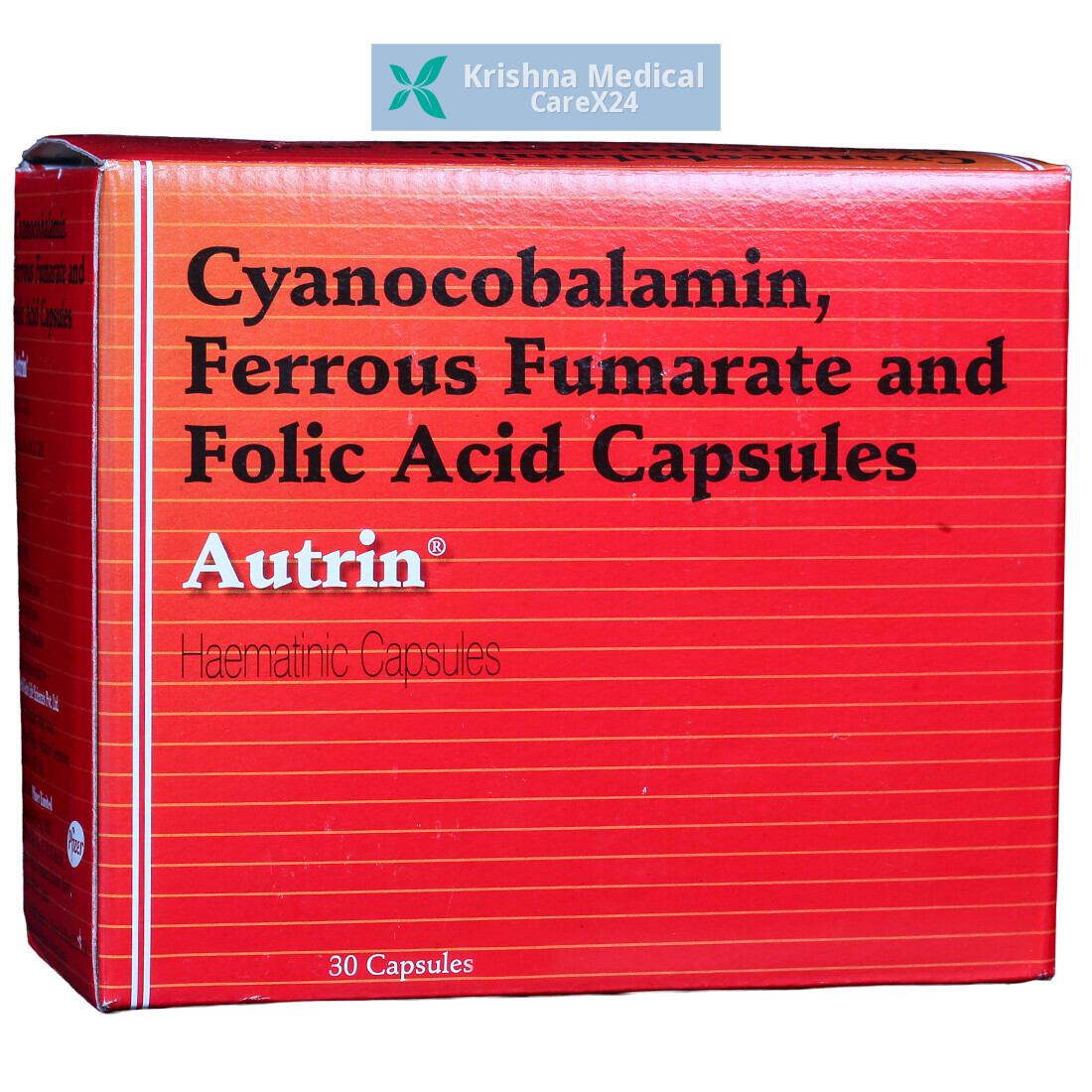 Autrin Capsule