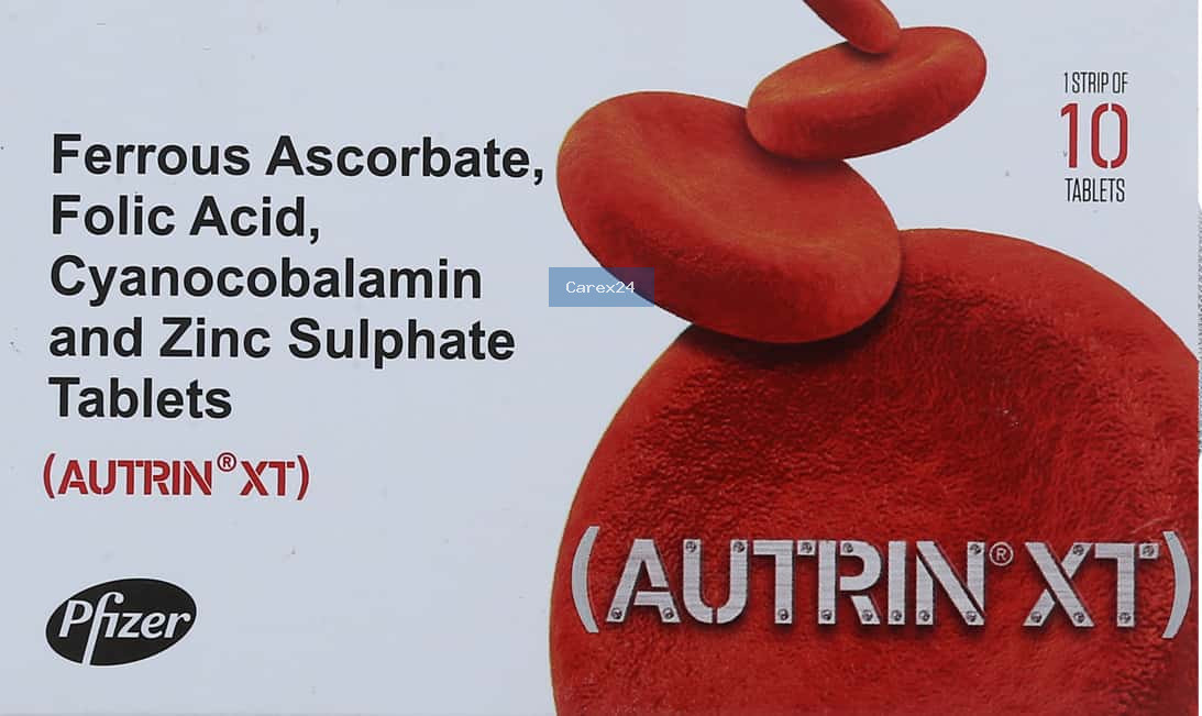 Autrin XT Tablet