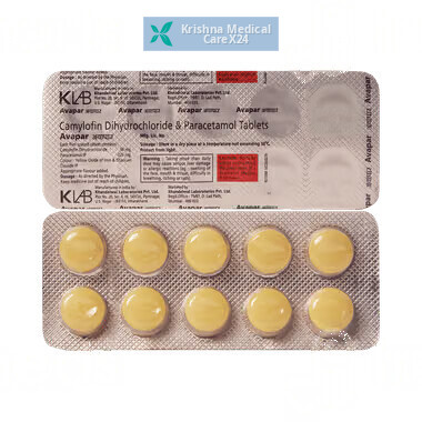 Avapar Tablet