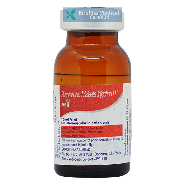 Avil Injection