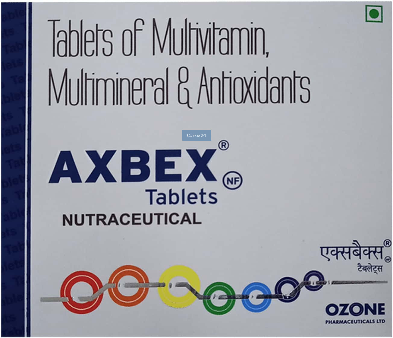 Axbex Nf Tablet