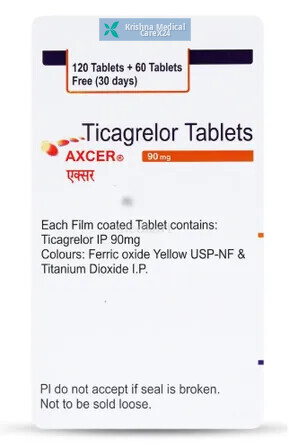 Axcer 90 Tablet