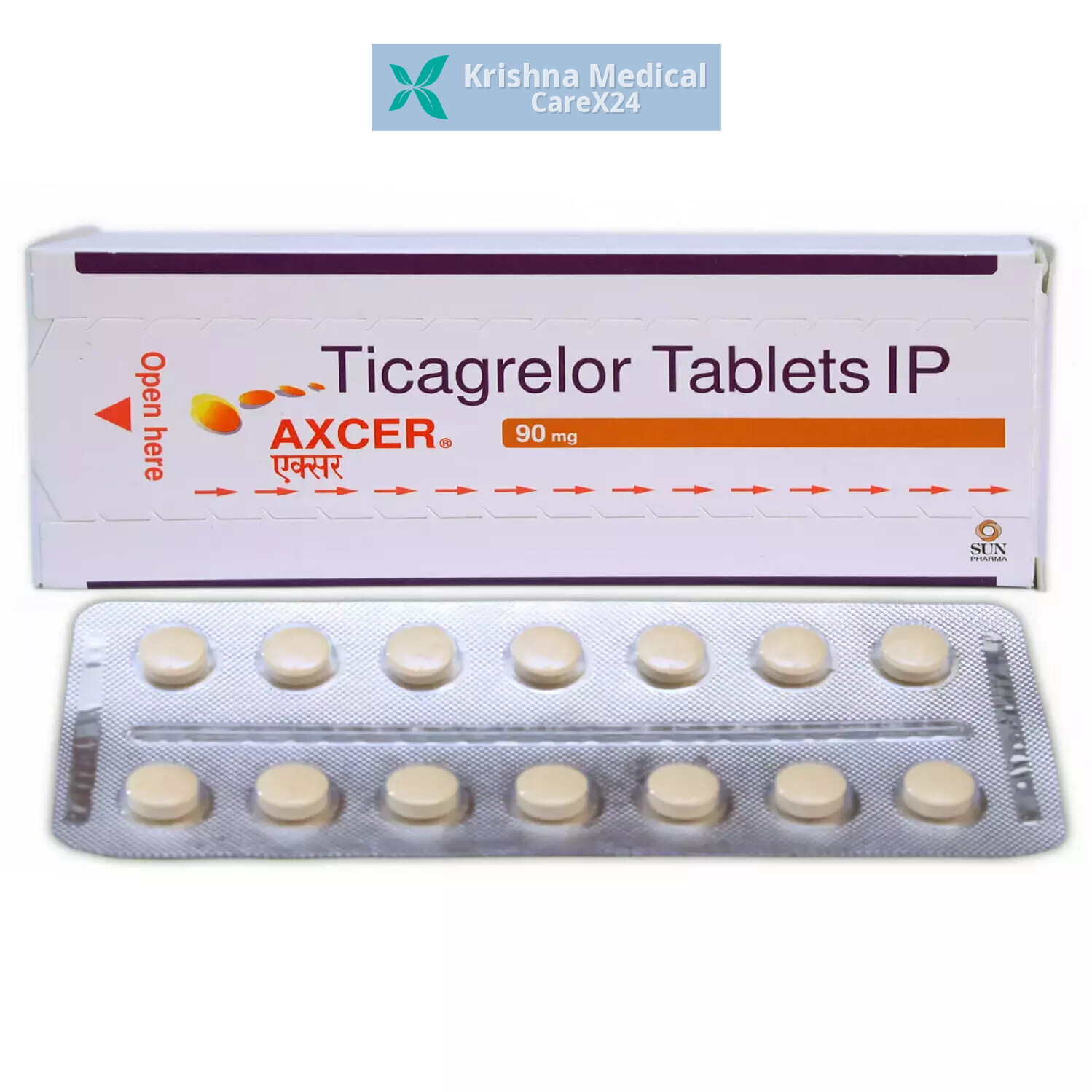 Axcer 90 Tablet