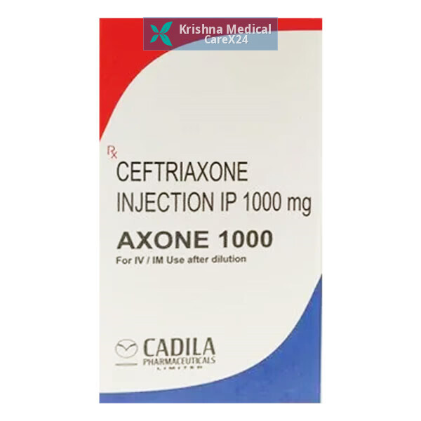 Axone 1000 Injection