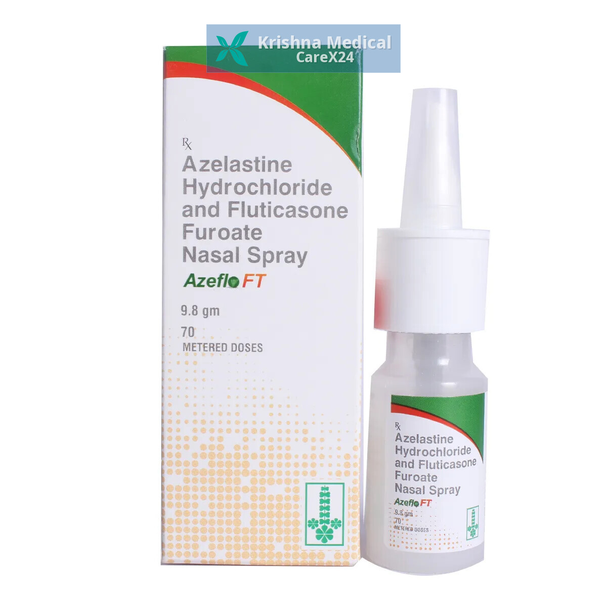 Azeflo FT Nasal Spray