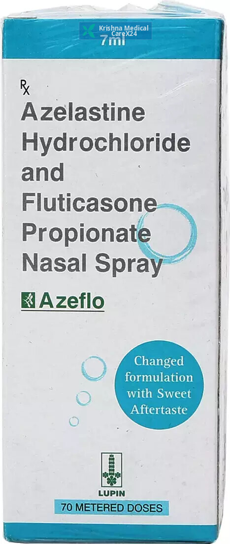 Azeflo Nasal Spray