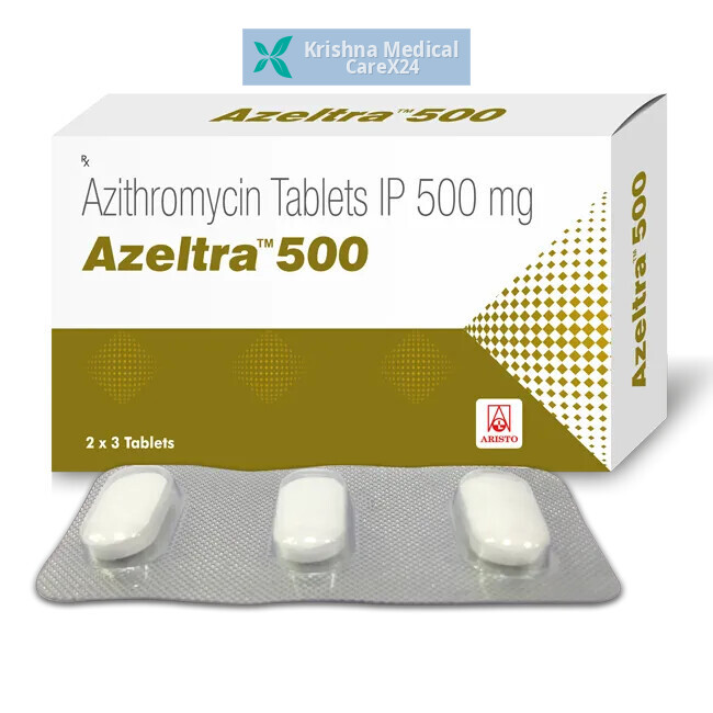 Azeltra 500 Tablet