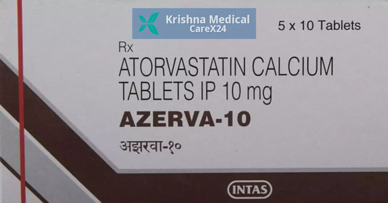 Azerva 10 Tablet