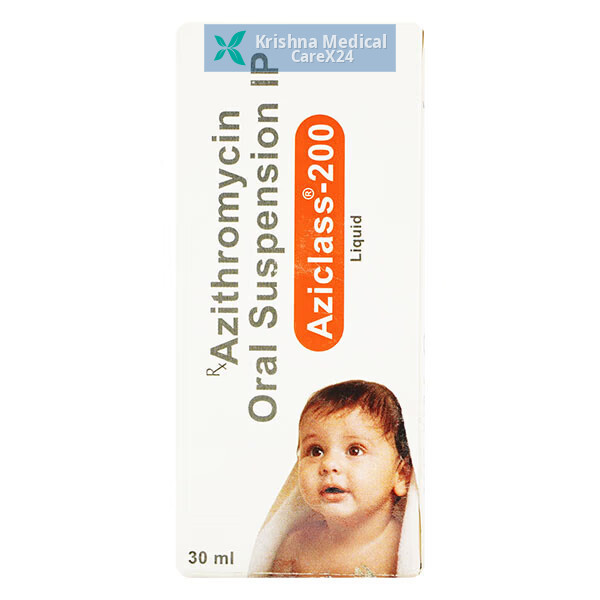 Aziclass 200 Syrup