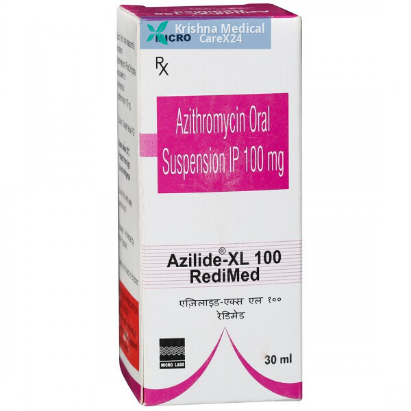 Azilide XL 100 Redimed Suspension