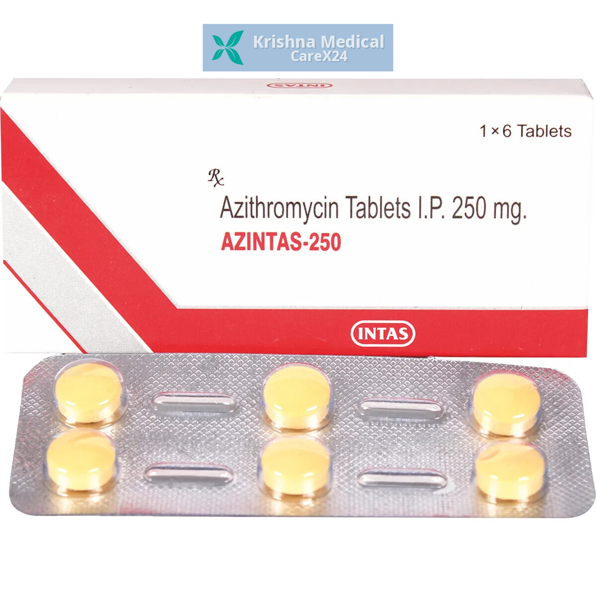 Azintas 250 Tablet