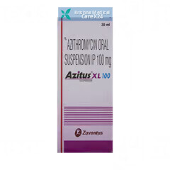 Azitus XL 100 Suspension