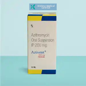 Azivent 200 Rediuse Oral Suspension