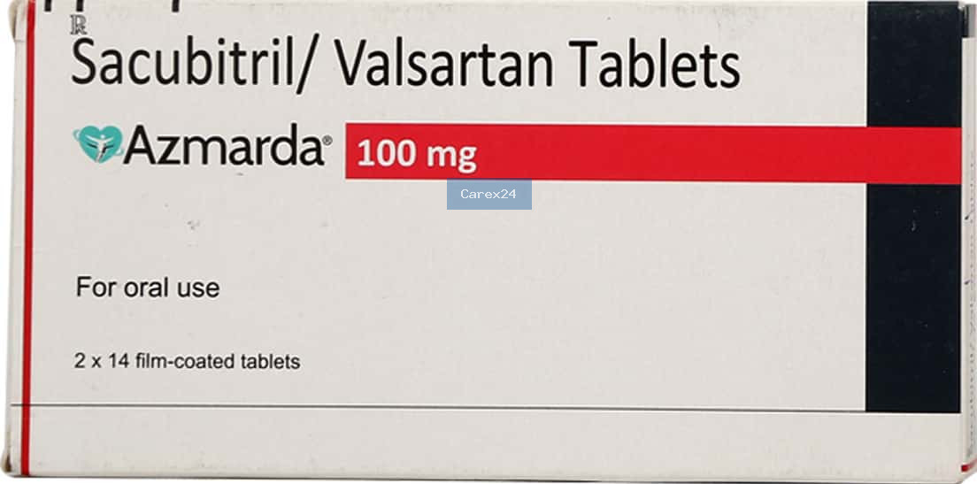 Azmarda 100 Tablet