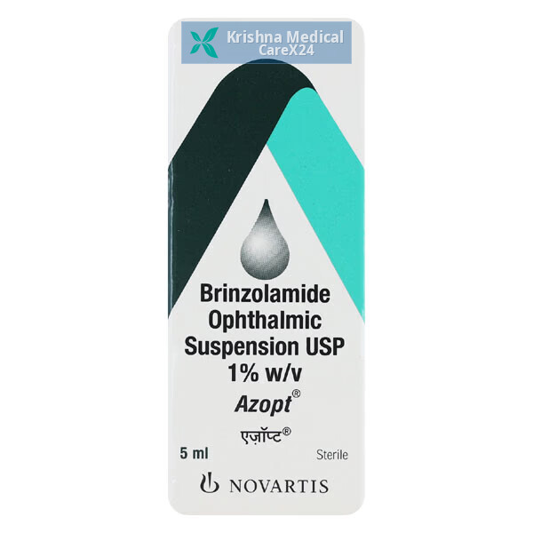 Azopt Eye Drop