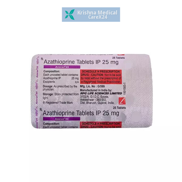 Azoran 25 Tablet