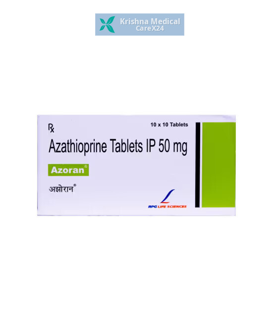 Azoran 50 Tablet