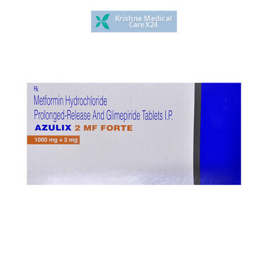 Azulix 2 MF Forte Tablet