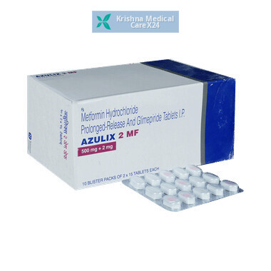 Azulix 2 MF Tablet