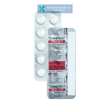 Azulix 2 Tablet