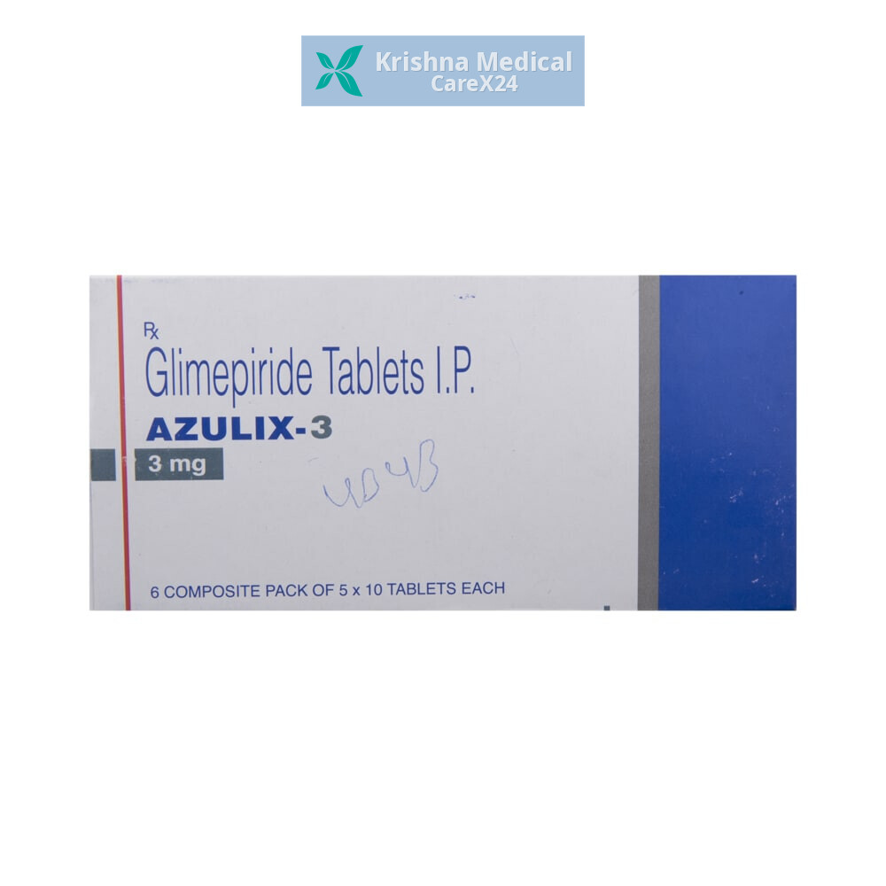 Azulix 3 Tablet