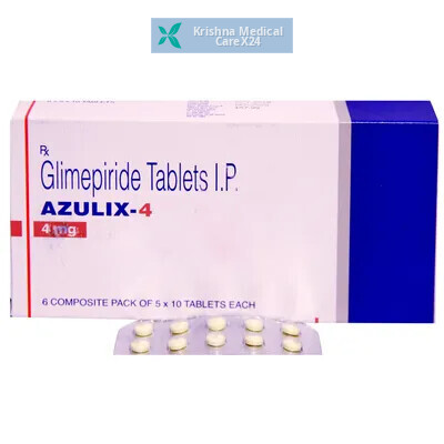 Azulix 4 Tablet