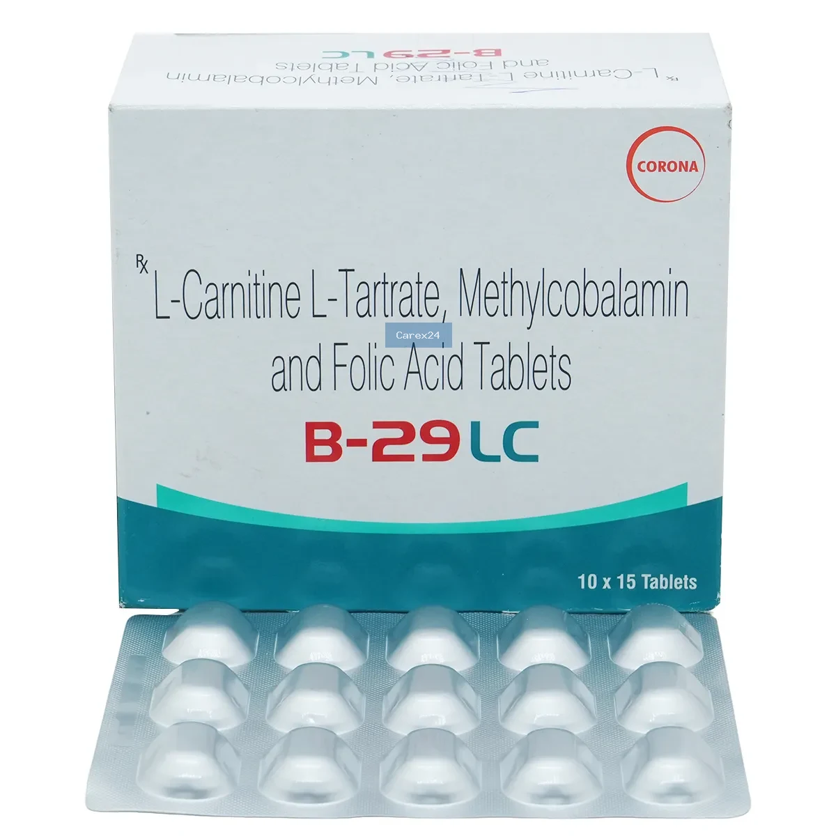 B 29 LC Tablet