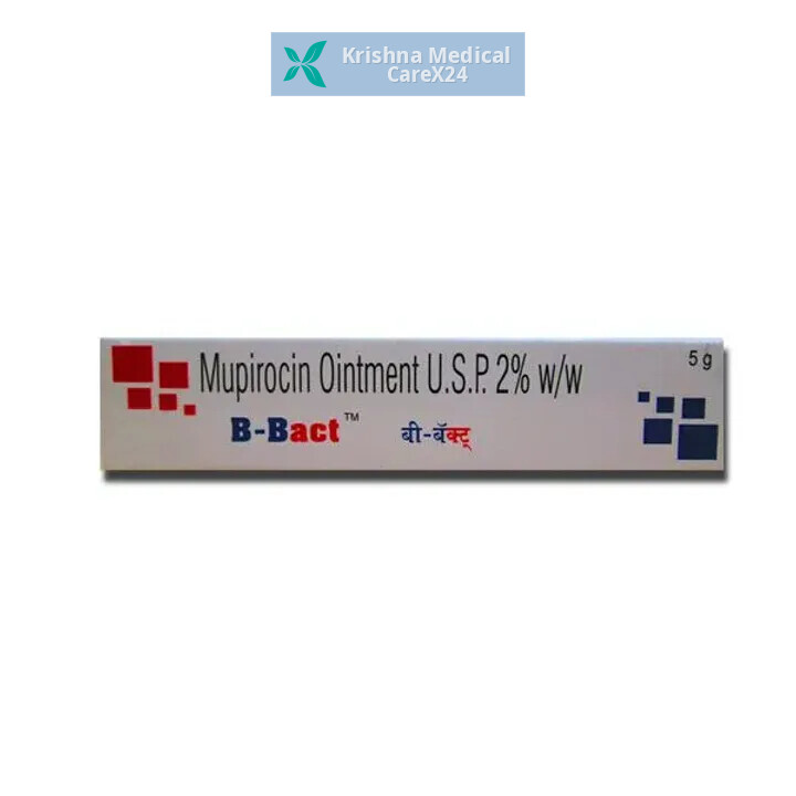 B Bact Ointment