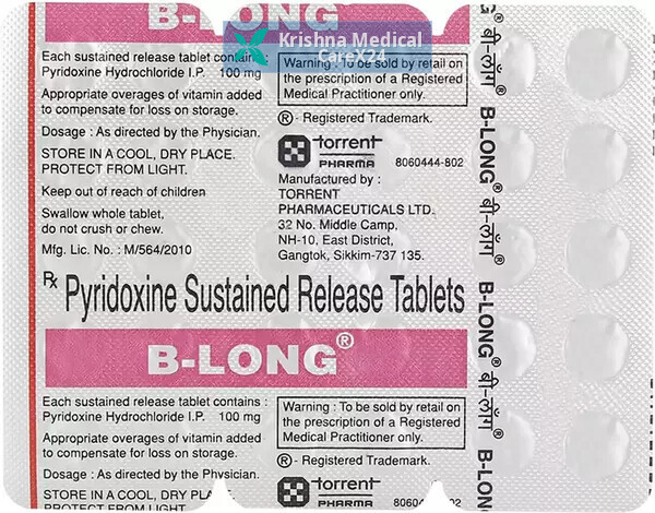 B Long Tablet