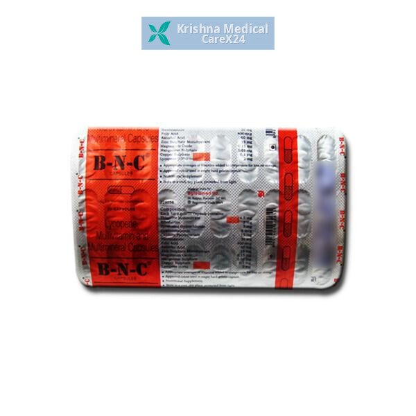 B N C Capsule